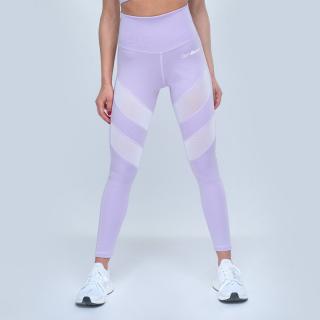 GymBeam Fave Lila női leggings - Lila (XS) - GymBeam Clothing