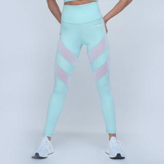 GymBeam Fave Mint női leggings - mentol (XS) - GymBeam Clothing
