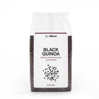 GymBeam Fekete quinoa - 500 g - Gymbeam