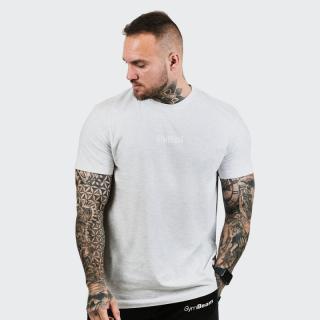 GymBeam FIT szürke póló - szürke (L) - GymBeam Clothing