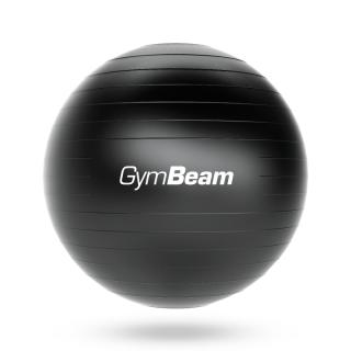 GymBeam FitBall fitness labda 65 cm (Fekete) - Gymbeam