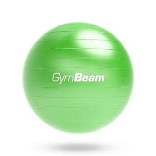 GymBeam FitBall fitness labda 65 cm (glossy green) - Gymbeam