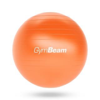 GymBeam FitBall fitness labda 65 cm (Narancssárga) - Gymbeam