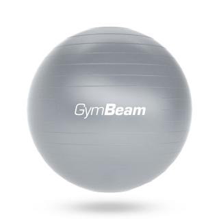 GymBeam FitBall fitness labda 65 cm (Szürke) - Gymbeam
