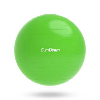 GymBeam FitBall fitness labda 65 cm (Zöld) - Gymbeam