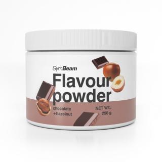 GymBeam Flavour Powder - 250g (csokidarabos banán) - Gymbeam