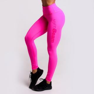 GymBeam Fruity Pink női leggings - rózsaszín (S) - GymBeam Clothing