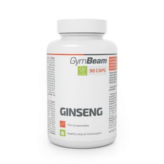 GymBeam Ginszeng  - 90 kapsz. (90 kapsz.) - Gymbeam