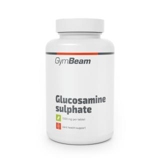 GymBeam Glükózamin-szulfát 120 tab (120 tabl.) - Gymbeam