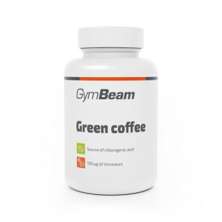 GymBeam Green Coffee  - 120 tabl. (ízesítetlen) - Gymbeam