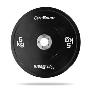 GymBeam Gumi versenytárcsa (5 kg) - Gymbeam