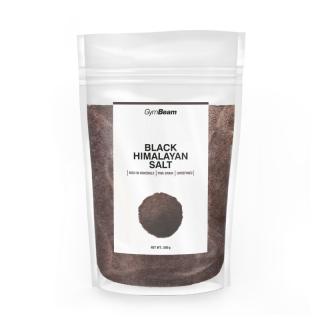 GymBeam Himalájai fekete só 500 g - finom - Gymbeam