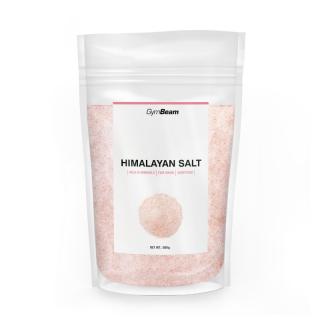 GymBeam Himalájai rózsaszín só 500g - finom - Gymbeam
