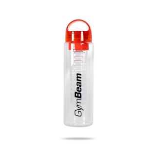 GymBeam Infuser Sport Shaker narancssárga 700 ml - Gymbeam