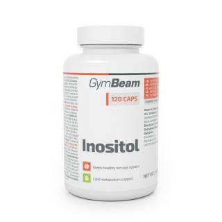 GymBeam Inozitol (B8-vitamin)  - 120 kapsz. (120 kapsz.) - Gymbeam