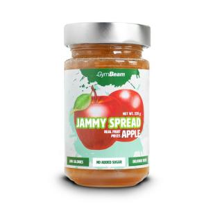 GymBeam Jammy Spread 220g (erdei gyümölcs) - Gymbeam