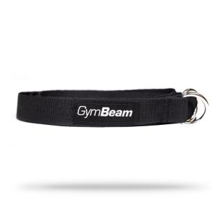 GymBeam Jógaszőnyeg pánt Black - Gymbeam