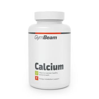 GymBeam Kalcium  - 120 tabl. (120 tabl.) - Gymbeam