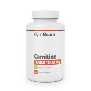 GymBeam L-Karnitin TABS 90 tabl (ízesítetlen) - Gymbeam