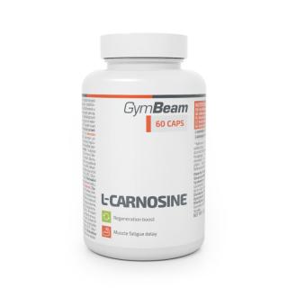 GymBeam L-karnozin - 60 kapsz. (60 kapsz.) - Gymbeam