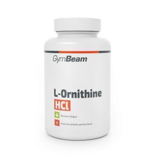 GymBeam L-ornitin-HCl - 90 kapsz. (90 kapsz.) - Gymbeam