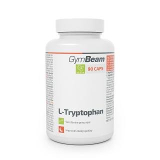 GymBeam L-triptofán  - 90 kapsz. (90 kapsz.) - Gymbeam