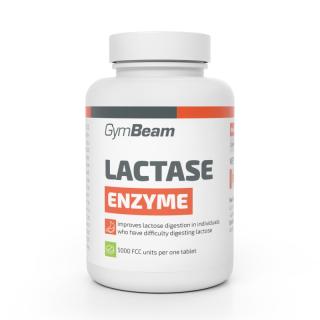 GymBeam Laktázenzim  - 90 tabl. (90 tabl.) - Gymbeam