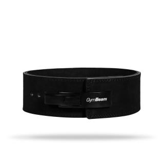 GymBeam LEVER Black súlyemelő öv (XL) - Gymbeam