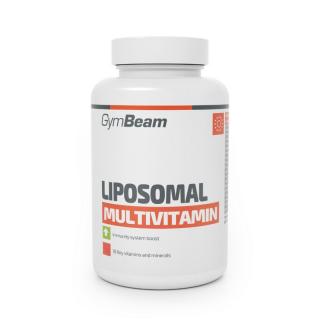 GymBeam Liposzomális multivitamin  - 60 kapsz. (60 kapsz.) - Gymbeam