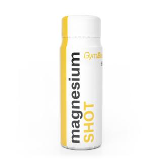 GymBeam Magnesium Shot  - 60 ml (Narancs) - Gymbeam