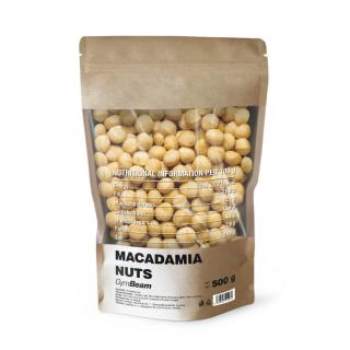 GymBeam Makadámdió - 500 g - Gymbeam