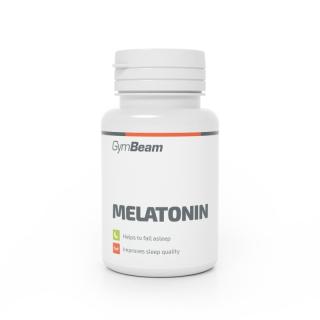 GymBeam Melatonin  - 120 tabl. (120 tabl.) - Gymbeam