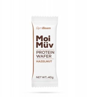 GymBeam MoiMüv fehérjés nápolyi - 40 g (Mogyoró) - Gymbeam