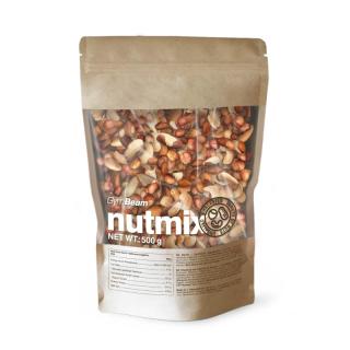 GymBeam Natúr diófélék keveréke (500 g) - Gymbeam