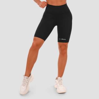 GymBeam Női biciklis nadrág fekete - fekete - GymBeam Clothing
