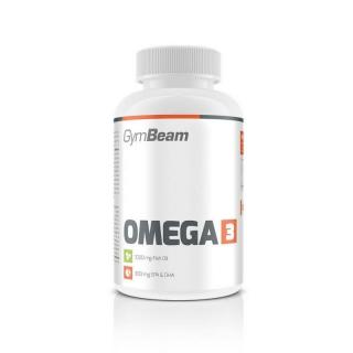 GymBeam Omega-3 (120 kapsz.) - Gymbeam