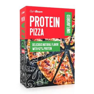 GymBeam Protein Pizza 500 g (ízesítetlen) - Gymbeam