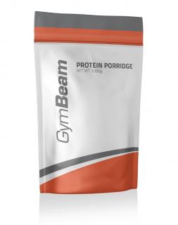 GymBeam Protein Porridge fehérjés zabkása 1000 g (Eper) - Gymbeam