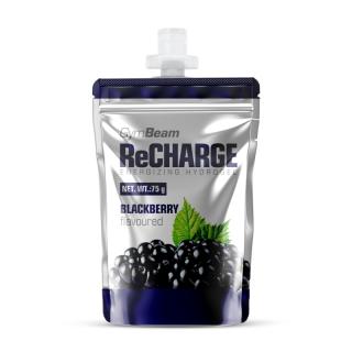 GymBeam ReCharge Gel  - 75 g (zöldalma) - Gymbeam