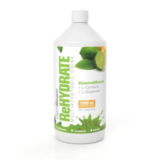 GymBeam ReHydrate izotóniás ital 1000 ml (erdei gyümölcs) - Gymbeam