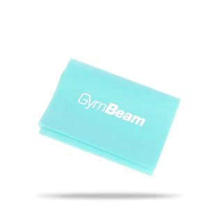 GymBeam Resistance Band Soft széles erősítő gumiszalag (Türkiz) - Gymbeam