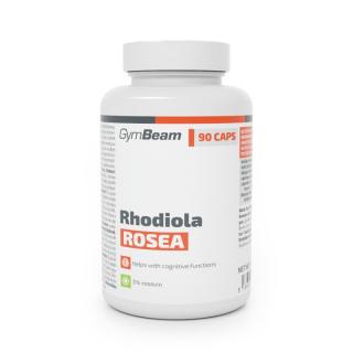 GymBeam Rhodiola Rosea  - 90 kapsz. (90 kapsz.) - Gymbeam