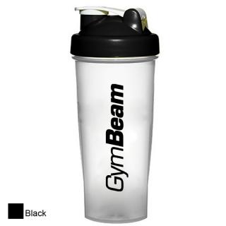 GymBeam Shaker Blend Bottle átlátszó-fekete 700 ml - Gymbeam