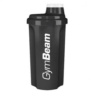 GymBeam Shaker fekete 700 ml - Gymbeam