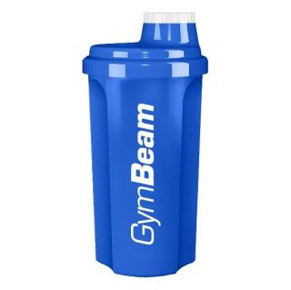 GymBeam Shaker kék 700 ml - Gymbeam