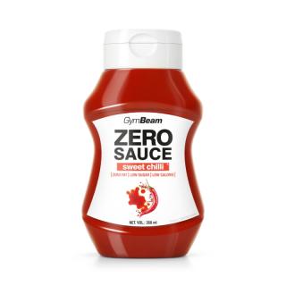 GymBeam Sweet Chilli kalóriamentes szósz 350 ml - Gymbeam