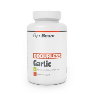 GymBeam Szagtalanított fokhagyma  - 120 kapsz. (120 kapsz.) - Gymbeam