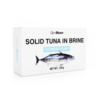 GymBeam Tonhal sós lében (25 x 120 g) - Gymbeam