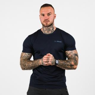 GymBeam TRN Navy póló - kék - GymBeam Clothing