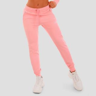 GymBeam TRN rózsaszín női melegítőnadrág - rózsaszín (XXL) - GymBeam Clothing